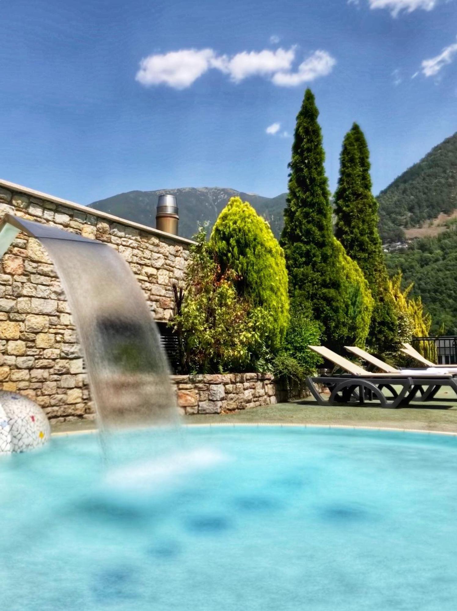 Andorra Palace Exterior photo